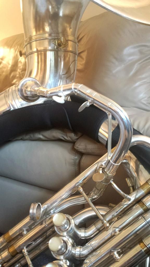 Sousaphone Tuning Bits